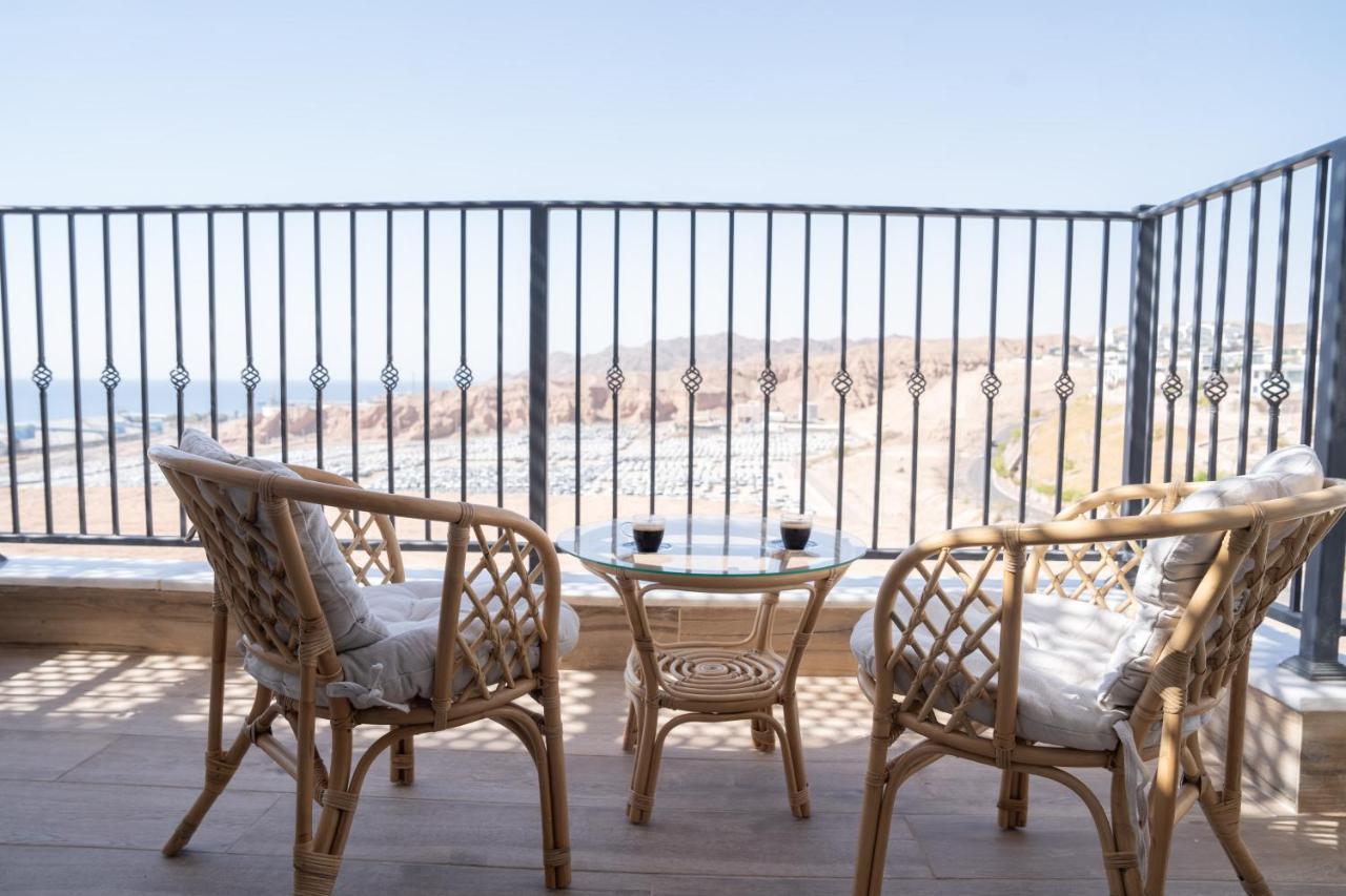 הוילה אילת H'Arava Ella Sun מראה חיצוני תמונה